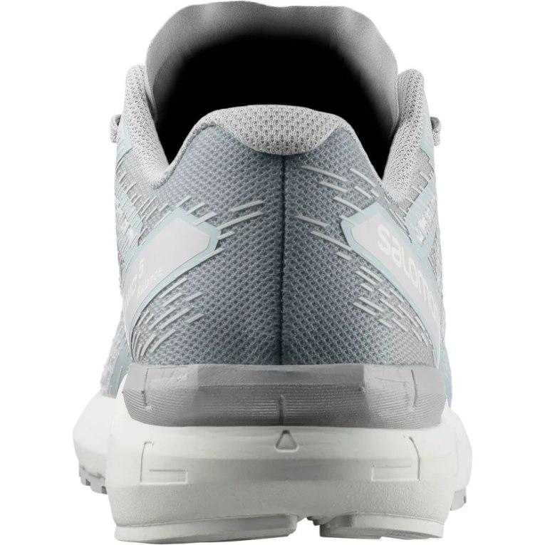 Salomon Sonic 5 Balance Women's Running Shoes Light Grey | CA 98E62